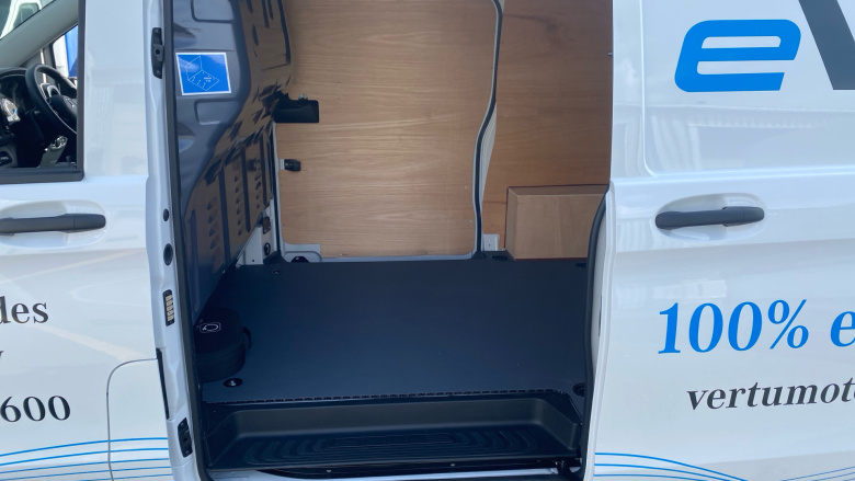 Mercedes-Benz Vito EL2 Electric Fwd 85kW 66kWh Pro Van Auto